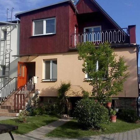 Apartman Se Zahradou Karniów Zewnętrze zdjęcie