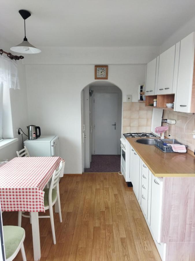 Apartman Se Zahradou Karniów Zewnętrze zdjęcie