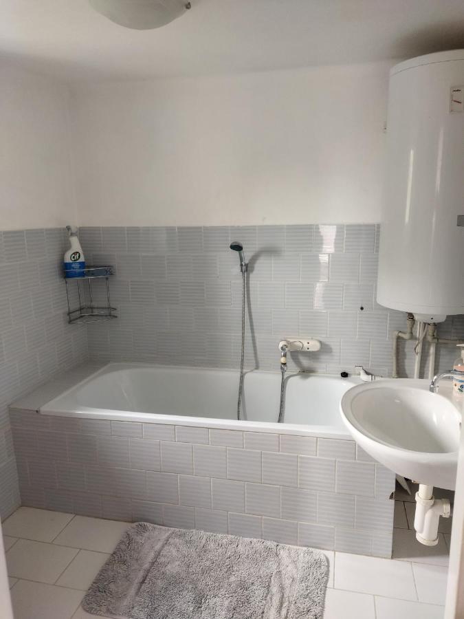 Apartman Se Zahradou Karniów Zewnętrze zdjęcie