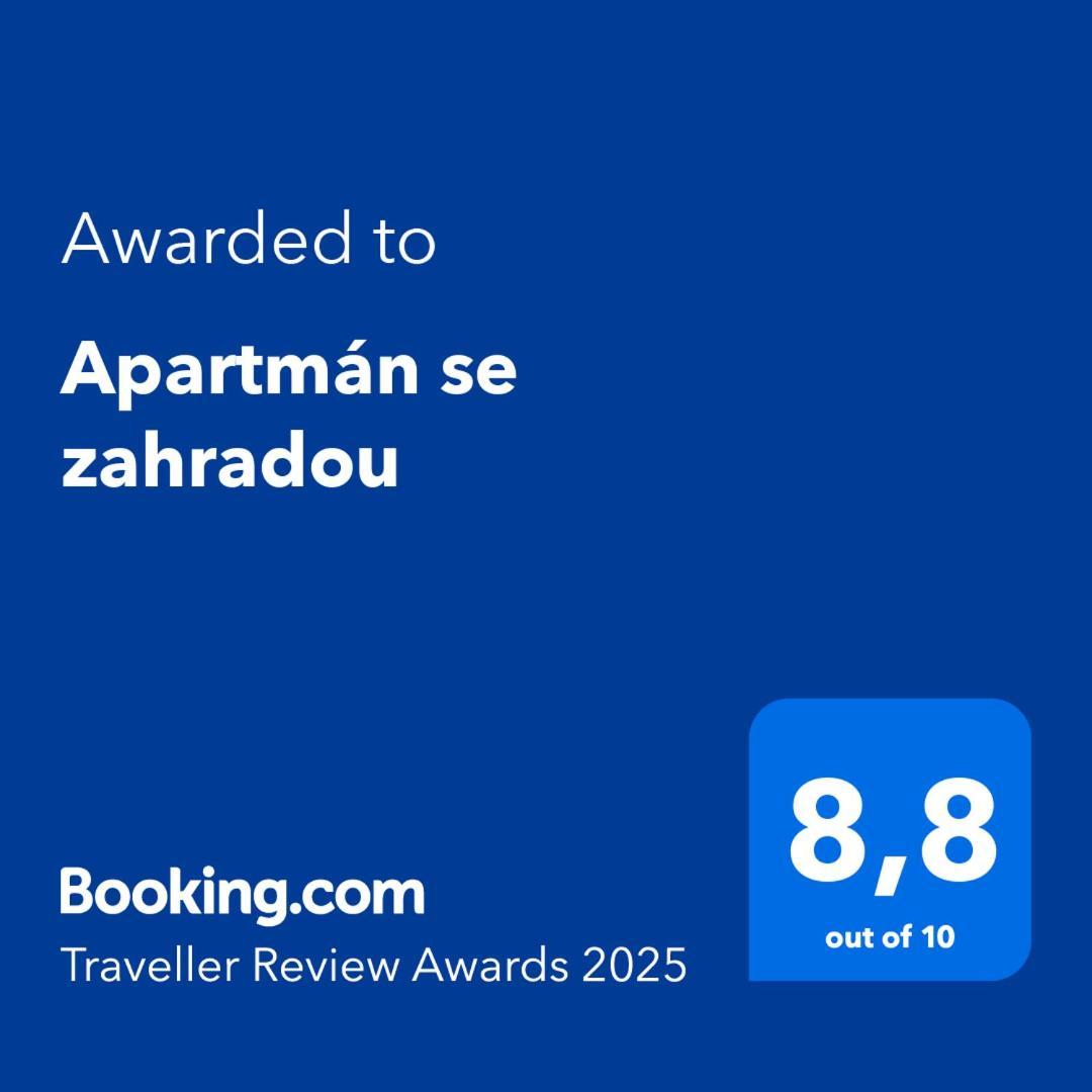 Apartman Se Zahradou Karniów Zewnętrze zdjęcie